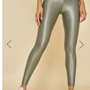 KORAL LUSTROUS HIGH RISE LEGGING